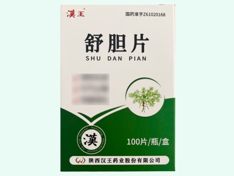 舒胆片