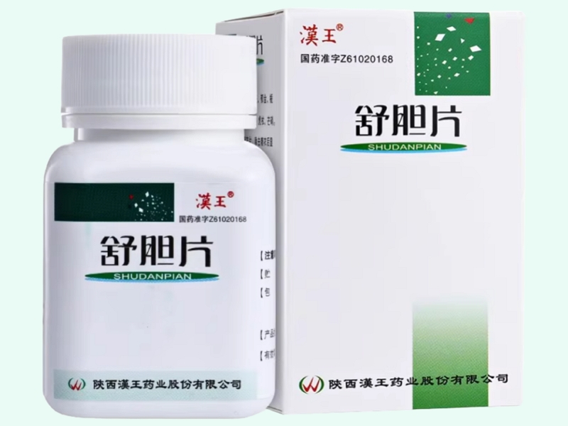 舒胆片