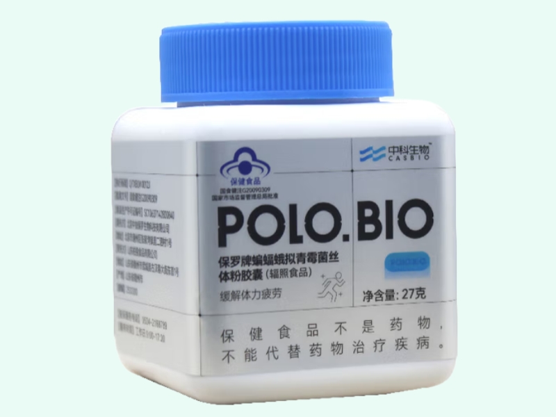 保罗牌蝙蝠蛾拟青霉菌丝体粉胶囊