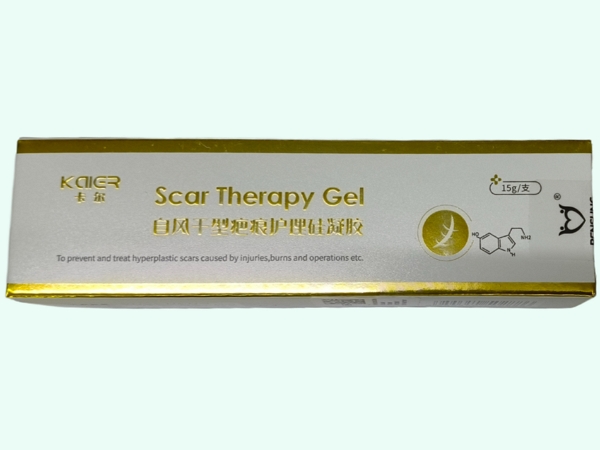 自风干型疤痕护理硅凝胶