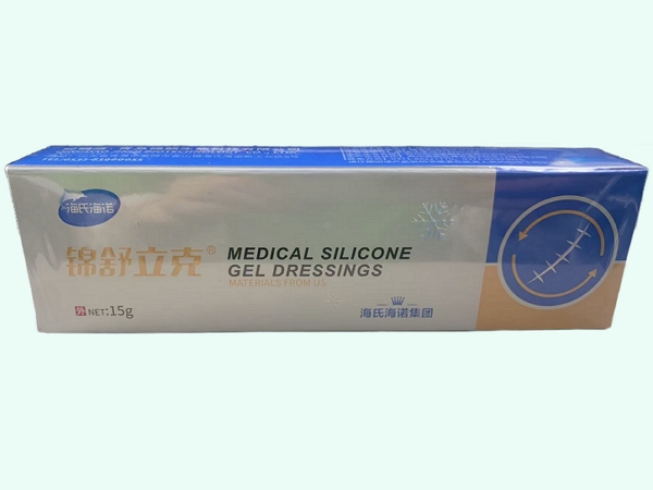 医用硅酮凝胶敷料