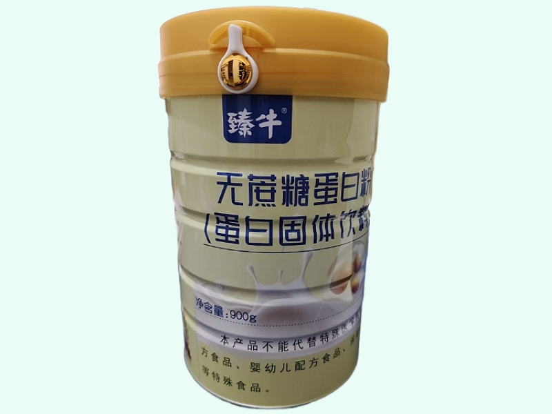 无蔗糖蛋白粉