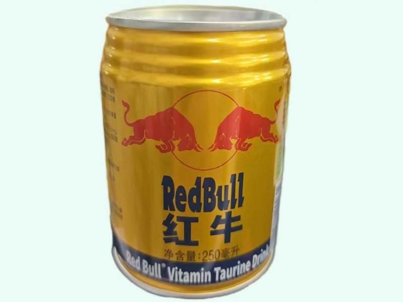 红牛®维生素牛磺酸饮料