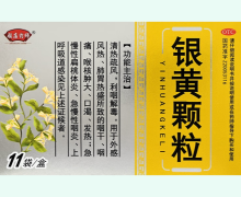 驻店药师银黄颗粒价格对比 11袋