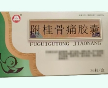 百灵鸟附桂骨痛胶囊价格对比 36粒