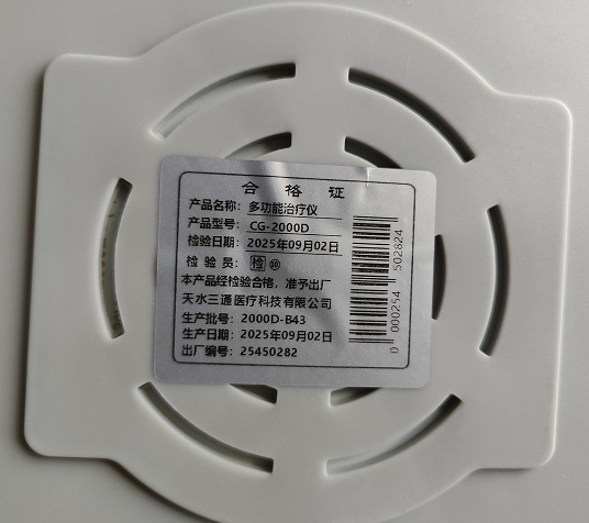 唐大师多功能治疗仪