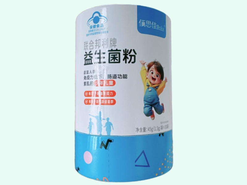 联合邦利牌益生菌粉