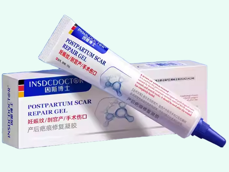 产后疤痕修复凝胶
