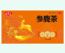 世名医参鹿茶价格对比 16袋