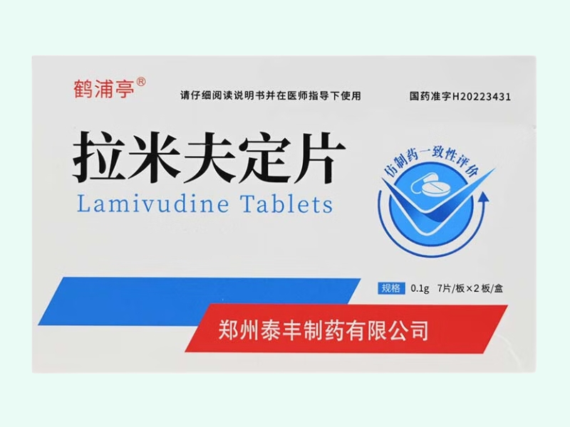 拉米夫定片