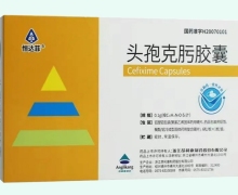 恒达菲头孢克肟胶囊价格对比 6粒