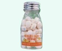 周医生膳能牌维生素C含片(橙子味)价格对比