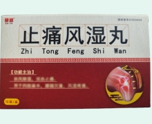 修迪止痛风湿丸价格对比 10袋