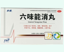 步长六味能消丸价格对比 0.6g*24丸