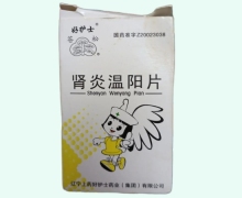 肾炎温阳片价格对比