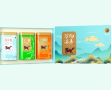 西洋参/红参片/石斛组合装价格对比 万物滋养