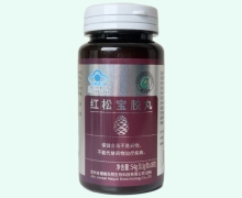 红松宝胶丸价格对比 森工健维