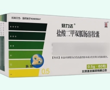 盐酸二甲双胍肠溶胶囊价格对比 0.5g*60粒 圣永制药