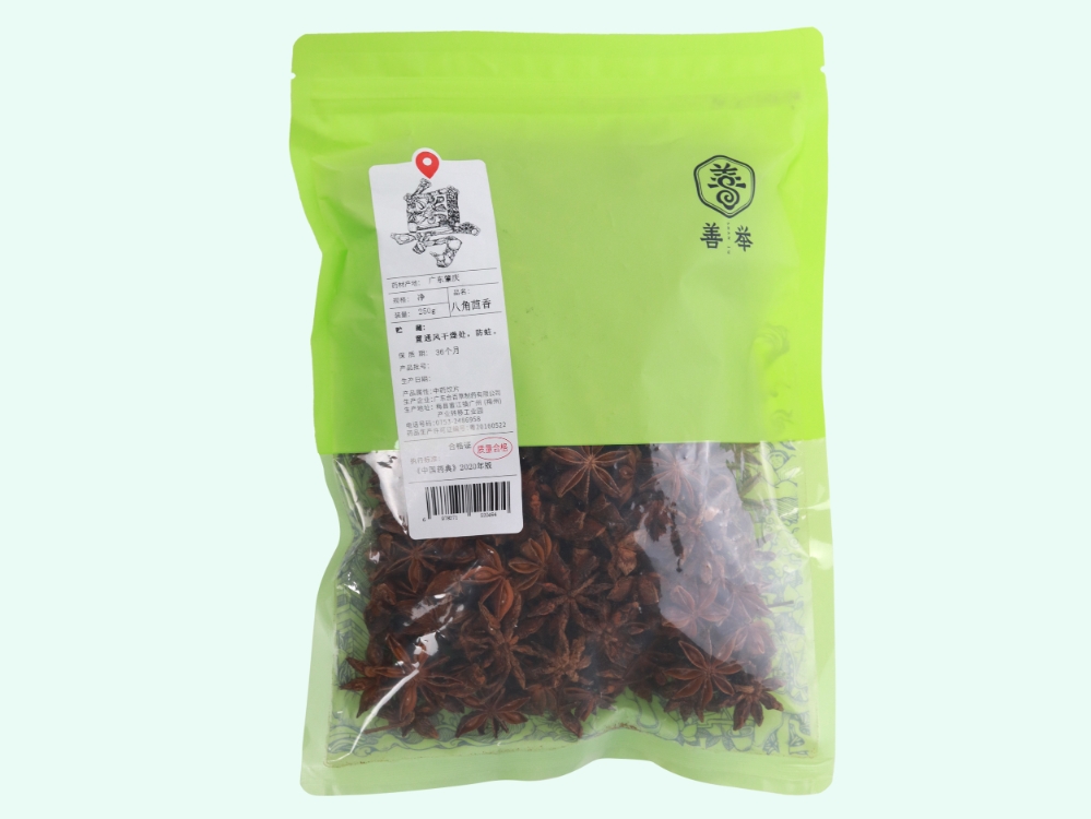 善举八角茴香