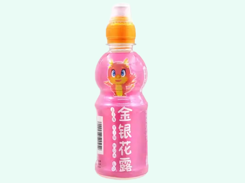金银花露