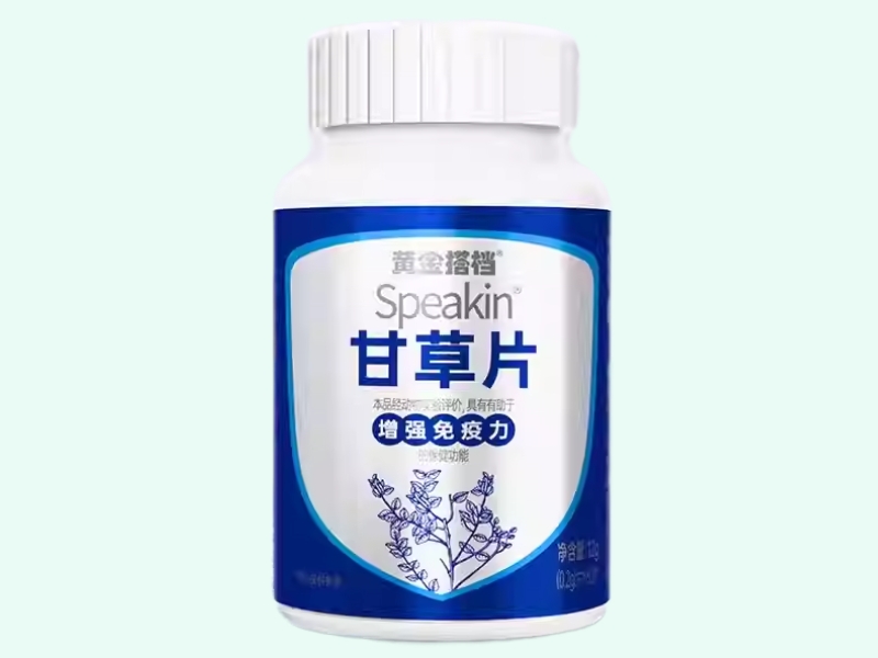 Speakin®甘草片