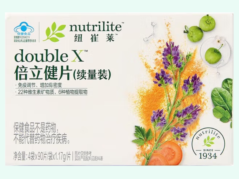 纽崔莱R倍立健片