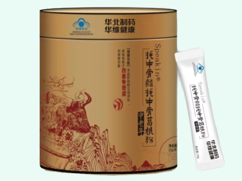 Speakin®牦牛骨髓牦牛骨葛根粉(中老年)
