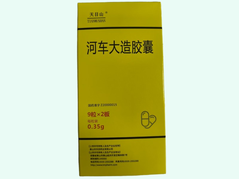 河车大造胶囊