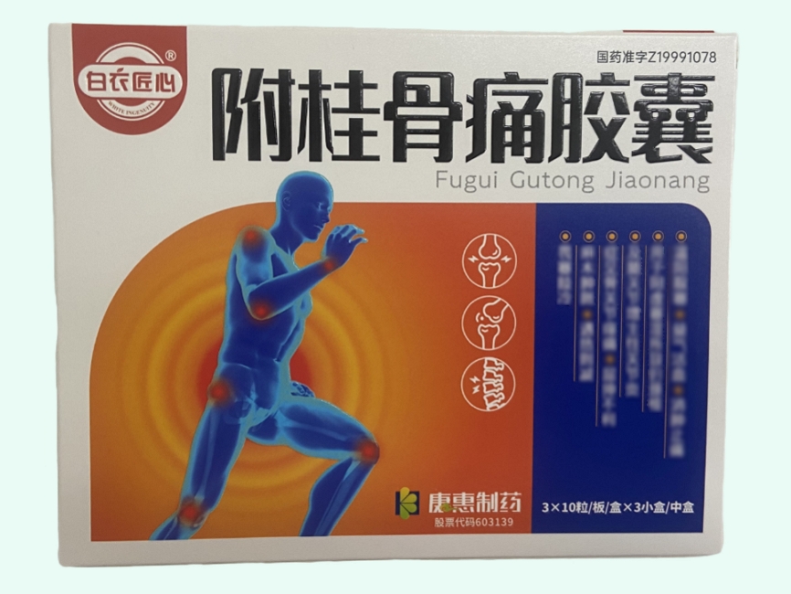 附桂骨痛胶囊