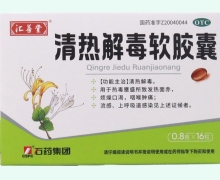 汇善堂清热解毒软胶囊价格对比 16粒