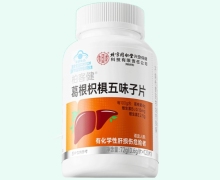 北京同仁堂柏客健葛根枳椇五味子片价格对比 120片