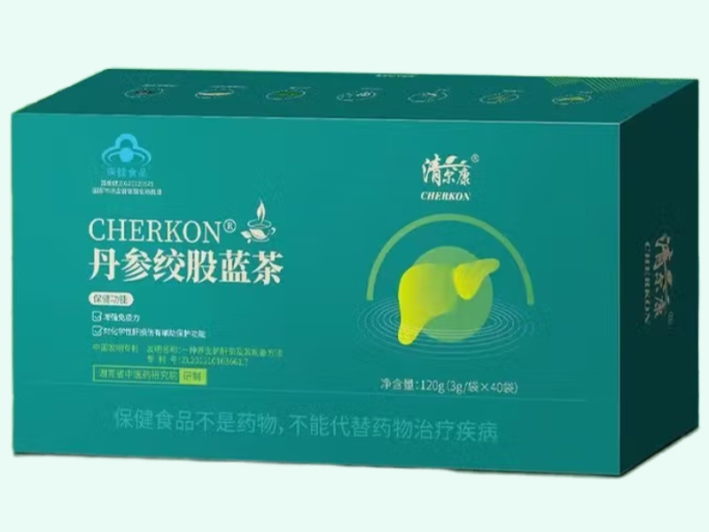 CHERKON®丹参绞股蓝茶