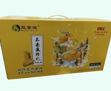 能量源玉栗盈珍礼价格对比 玉米糊