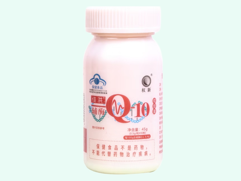 佳洪®辅酶Q10软胶囊