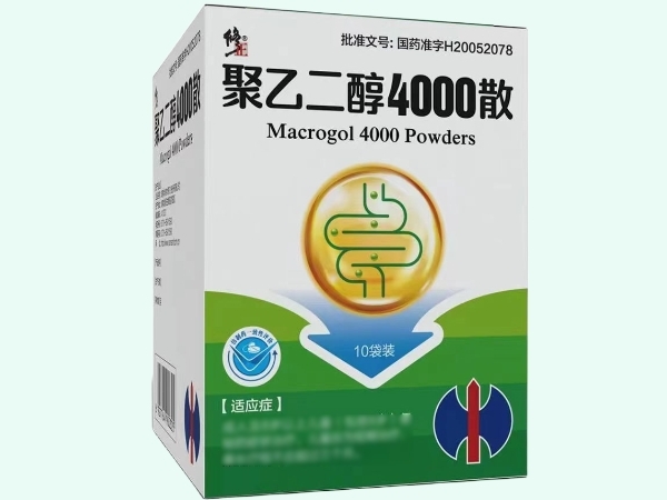 聚乙二醇4000散