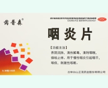芮普森咽炎片价格对比 52片