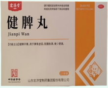 宏济堂健脾丸价格对比 10袋