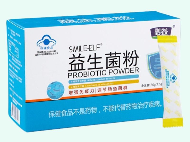 SMILEELF®益生菌粉