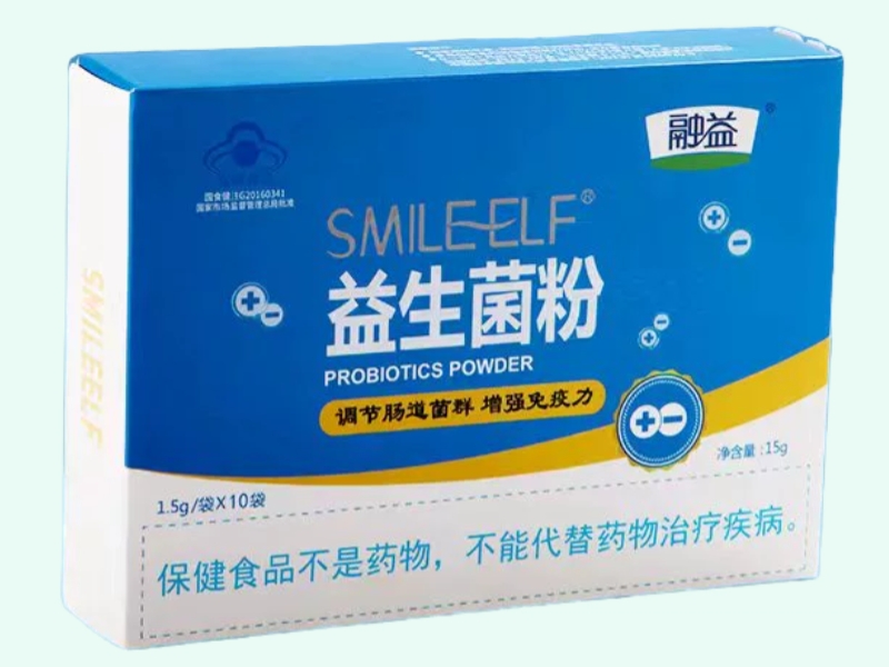 SMILEELF®益生菌粉