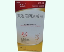 明仁美克汀双唑泰阴道凝胶价格对比 5支