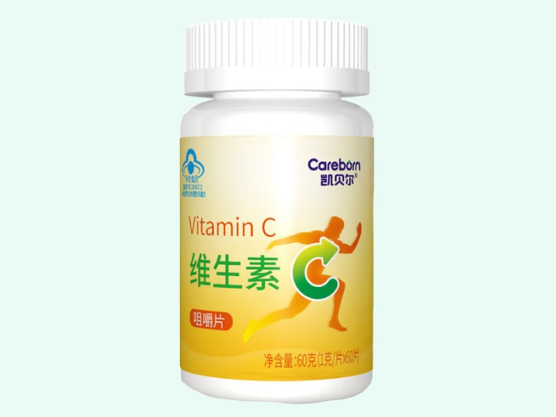 凯贝尔®维生素C片(甜橙味)