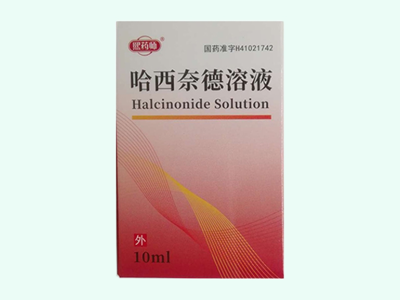 哈西奈德溶液