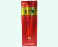 参茸酒价格对比 胡卓仁