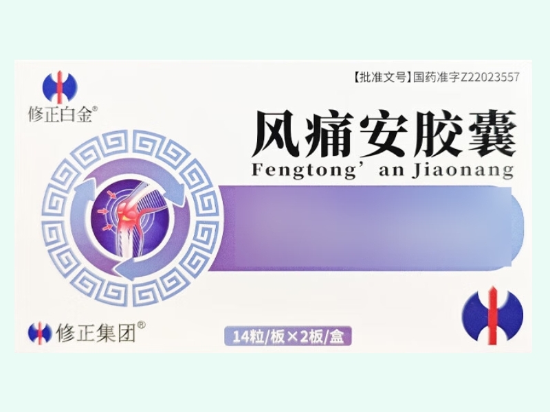 风痛安胶囊