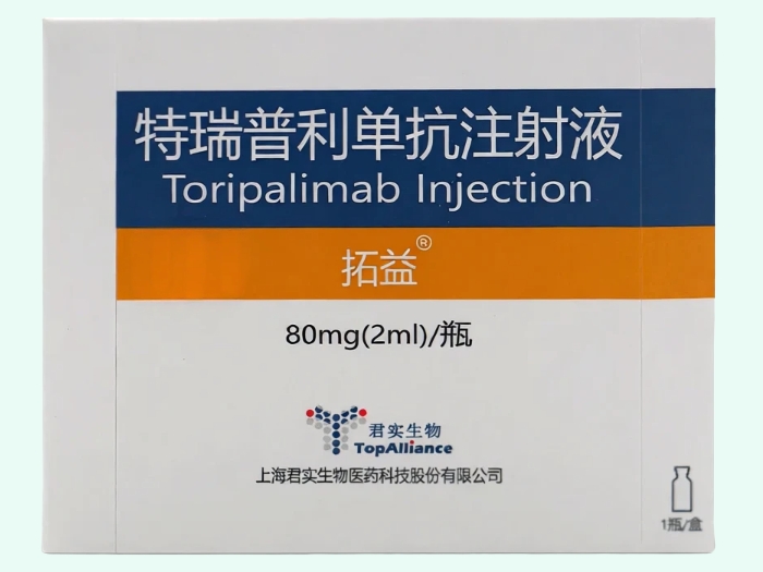 特瑞普利单抗注射液