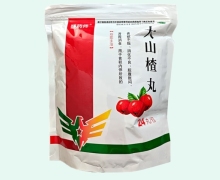 盛药师大山楂丸价格对比