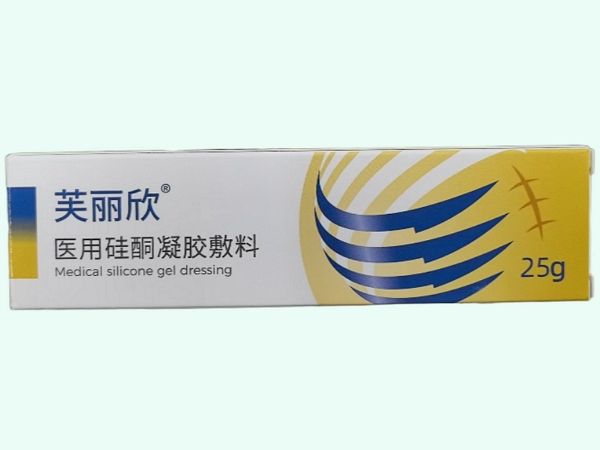 医用硅酮凝胶敷料