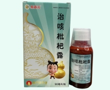 易真元治咳枇杷露价格对比 90ml 葫芦娃药业