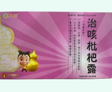 治咳枇杷露价格对比 100袋 易真元