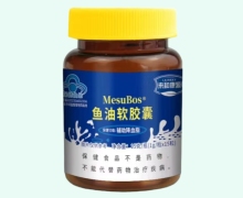 来和康源MesuBos鱼油软胶囊价格对比 15粒